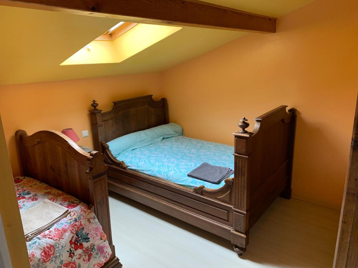 Maison Basque Avec Piscine Lahonce